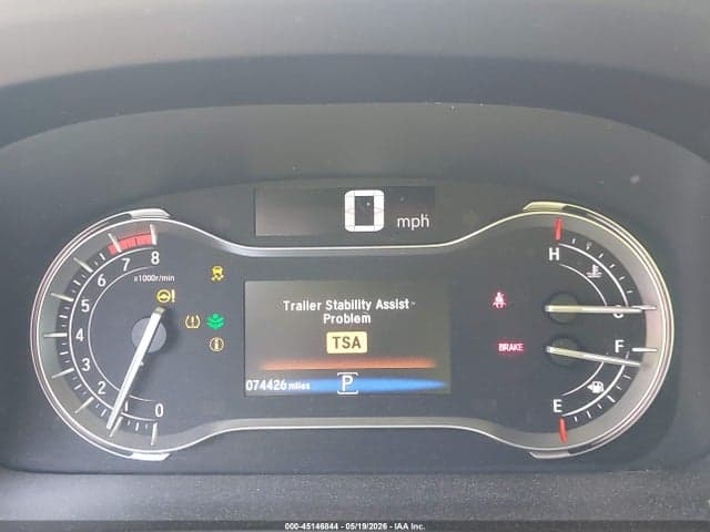 2017 HONDA PILOT LX 7