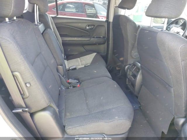 2017 HONDA PILOT LX 8
