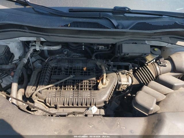 2017 HONDA PILOT LX 10