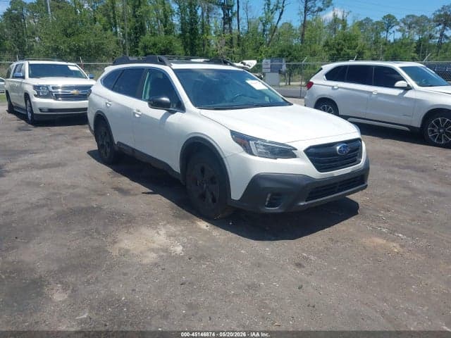 2020 SUBARU OUTBACK ONYX EDITION XT 1