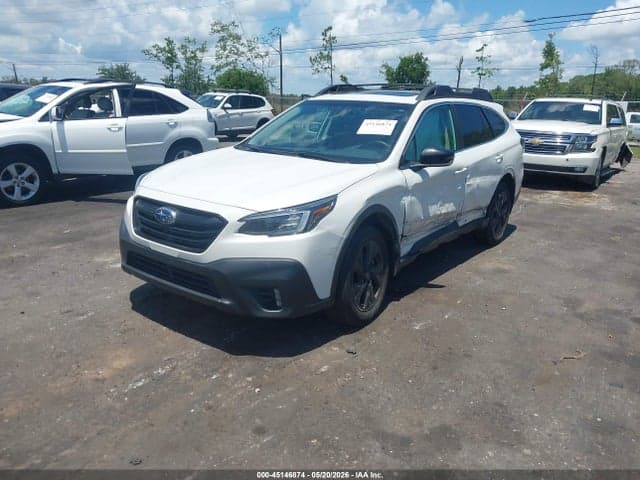 2020 SUBARU OUTBACK ONYX EDITION XT 2