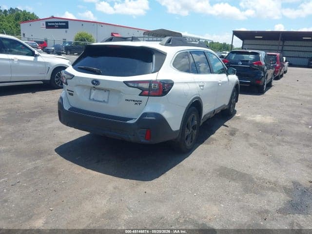 2020 SUBARU OUTBACK ONYX EDITION XT 4