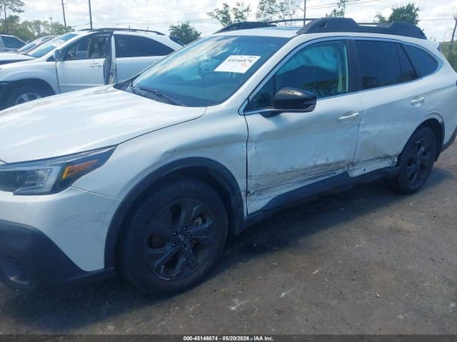 2020 SUBARU OUTBACK ONYX EDITION XT 6