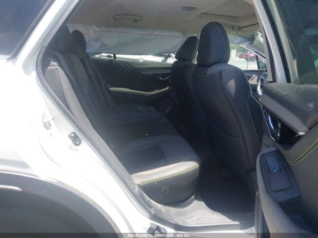 2020 SUBARU OUTBACK ONYX EDITION XT 8