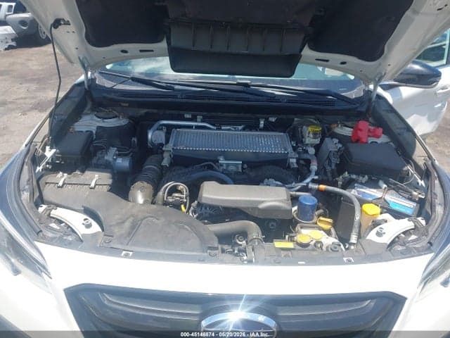 2020 SUBARU OUTBACK ONYX EDITION XT 10