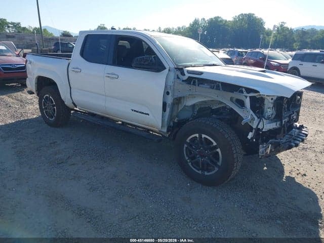 2025 TOYOTA TACOMA HYBRID TRD SPORT 4WD
