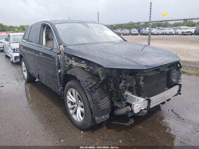 2017 AUDI Q7 2.0T PREMIUM 1