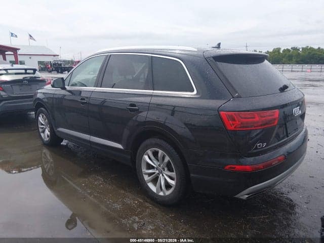 2017 AUDI Q7 2.0T PREMIUM 15