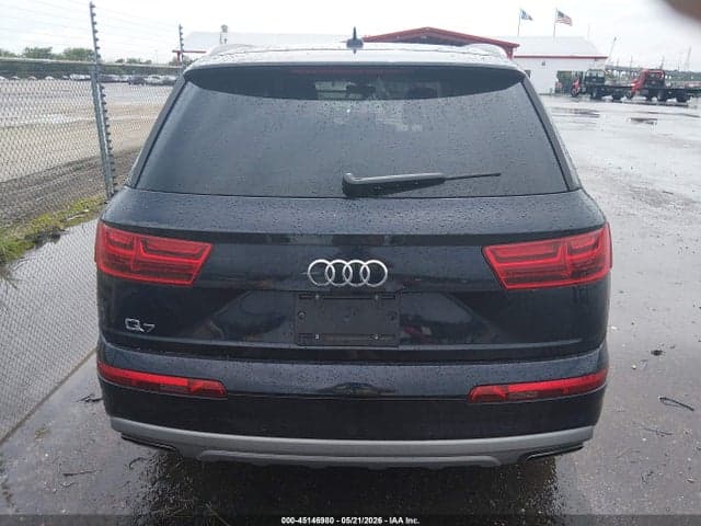 2017 AUDI Q7 2.0T PREMIUM 17