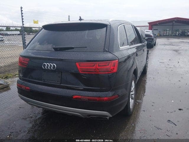 2017 AUDI Q7 2.0T PREMIUM 4