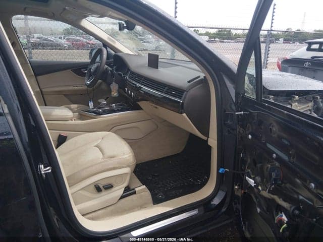 2017 AUDI Q7 2.0T PREMIUM 5