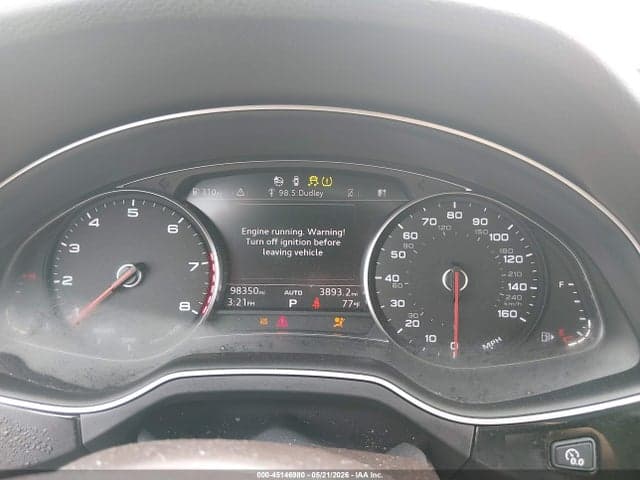 2017 AUDI Q7 2.0T PREMIUM 7