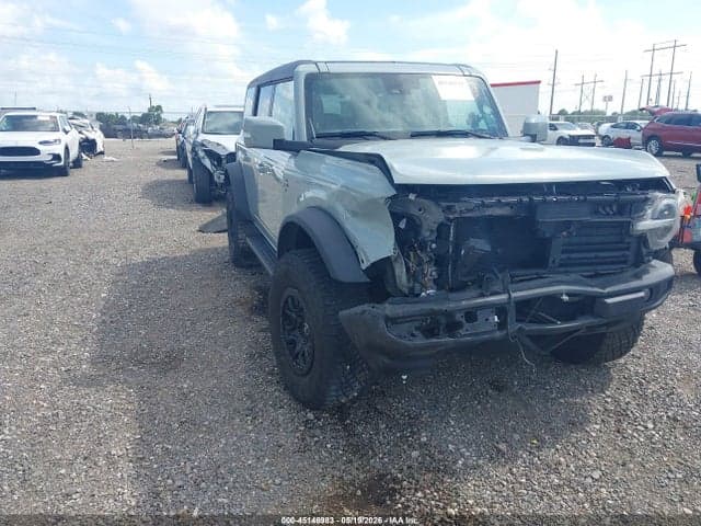 2022 FORD BRONCO OUTER BANKS 1