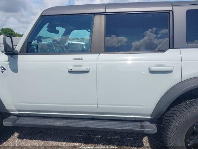 2022 FORD BRONCO OUTER BANKS 15