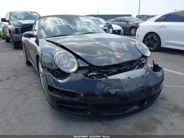2008 PORSCHE 911 CARRERA