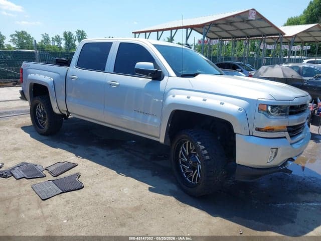 2017 CHEVROLET SILVERADO 1500 2LT 1