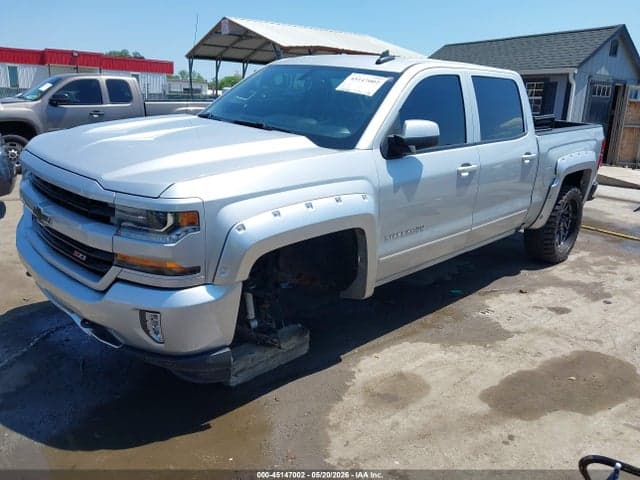 2017 CHEVROLET SILVERADO 1500 2LT 2