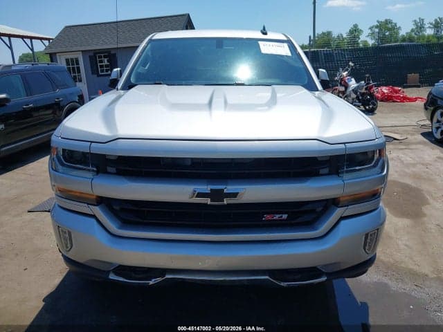 2017 CHEVROLET SILVERADO 1500 2LT 13
