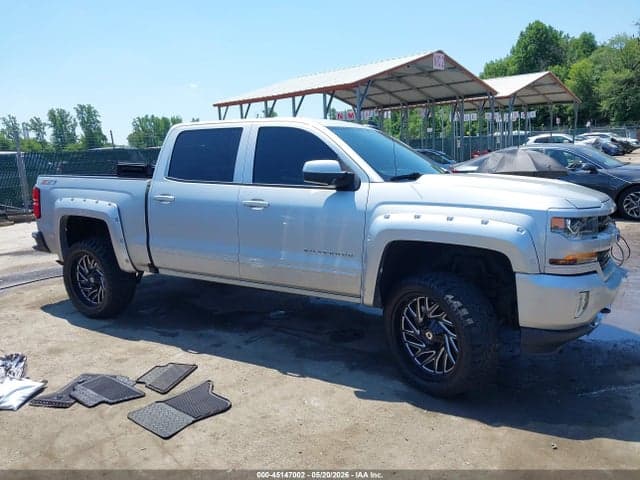 2017 CHEVROLET SILVERADO 1500 2LT 14