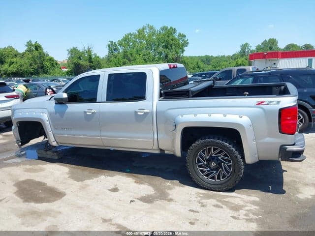 2017 CHEVROLET SILVERADO 1500 2LT 15
