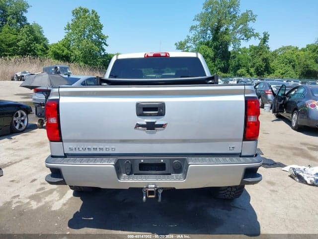 2017 CHEVROLET SILVERADO 1500 2LT 17