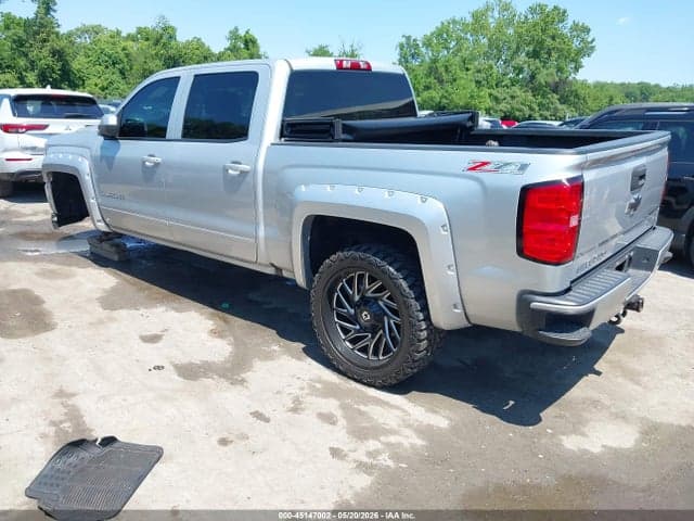 2017 CHEVROLET SILVERADO 1500 2LT 3