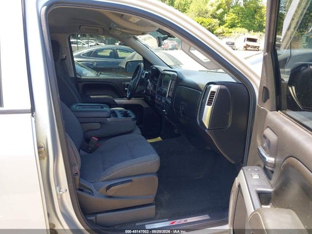 2017 CHEVROLET SILVERADO 1500 2LT 5