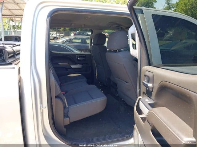 2017 CHEVROLET SILVERADO 1500 2LT 8