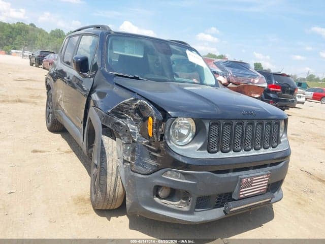 2017 JEEP RENEGADE ALTITUDE FWD - 1