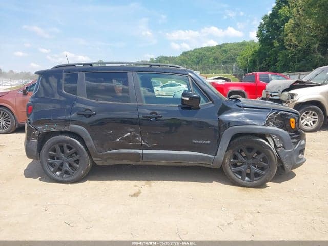 2017 JEEP RENEGADE ALTITUDE FWD 13