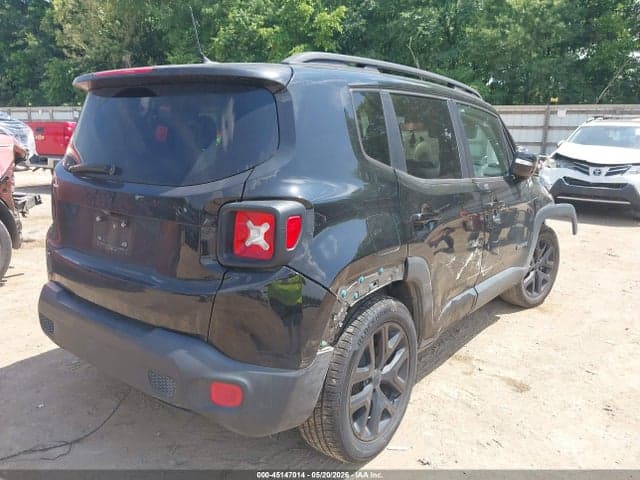 2017 JEEP RENEGADE ALTITUDE FWD 4