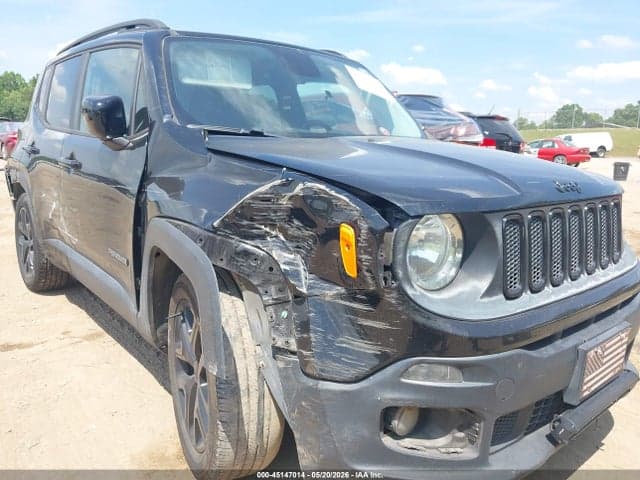 2017 JEEP RENEGADE ALTITUDE FWD 6