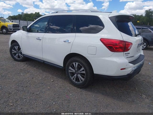 2020 NISSAN PATHFINDER SV 4WD 3