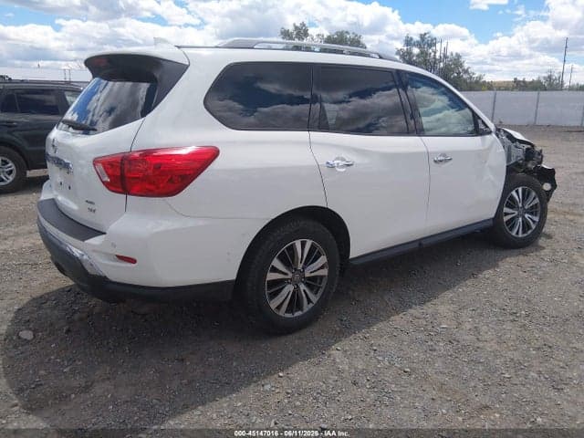 2020 NISSAN PATHFINDER SV 4WD 4