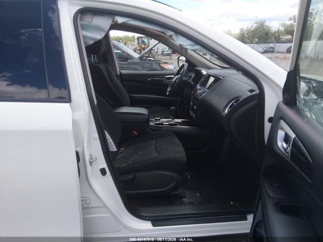 2020 NISSAN PATHFINDER SV 4WD 5