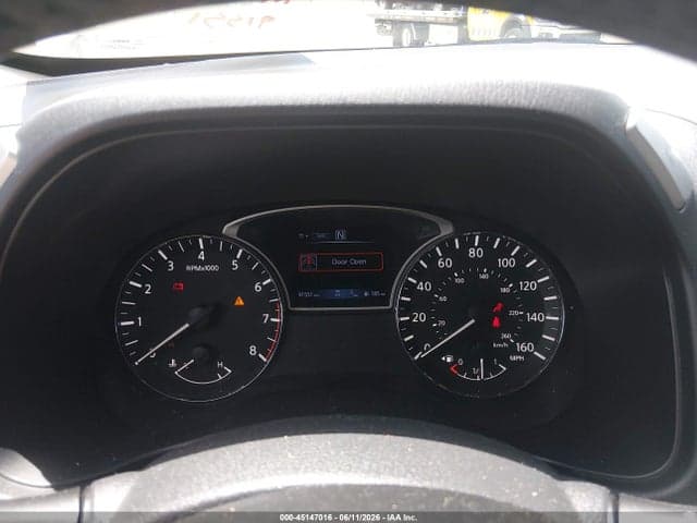 2020 NISSAN PATHFINDER SV 4WD 7