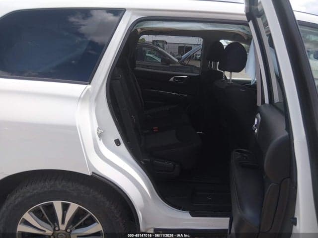2020 NISSAN PATHFINDER SV 4WD 8