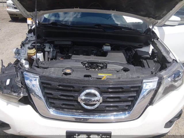 2020 NISSAN PATHFINDER SV 4WD 10