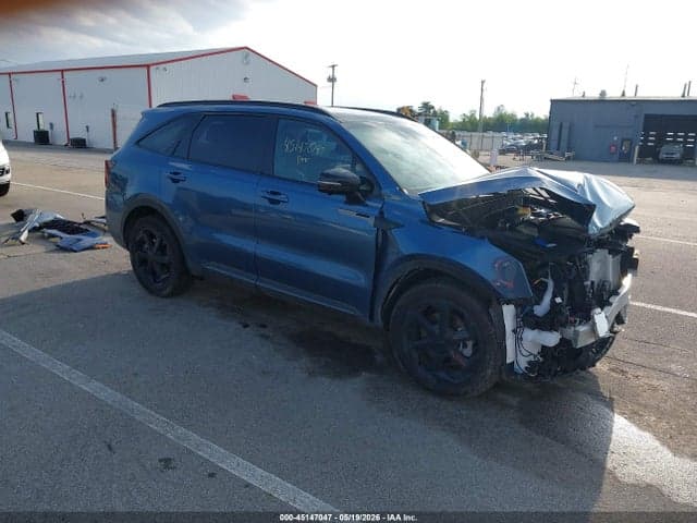 2026 KIA SORENTO HYBRID X-LINE SX PRESTIGE