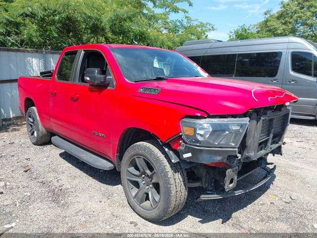 2021 RAM 1500 BIG HORN 4X4 6'4 BOX