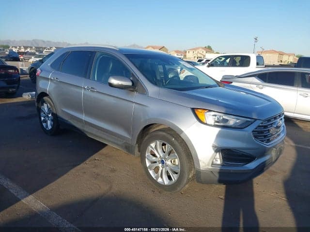 2020 FORD EDGE TITANIUM - 1