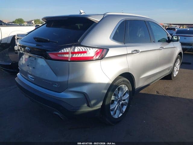 2020 FORD EDGE TITANIUM 4