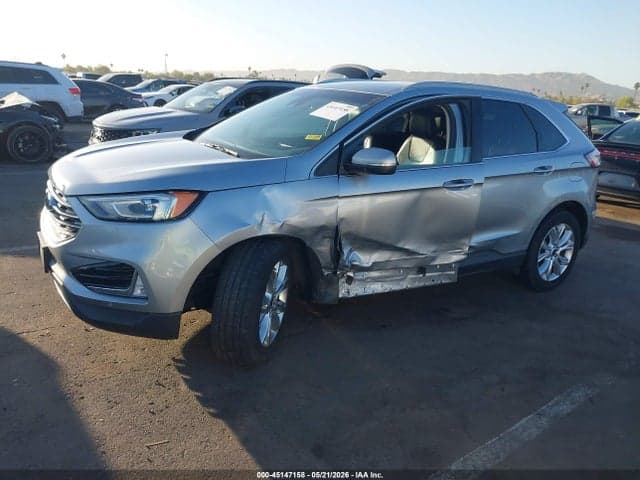 2020 FORD EDGE TITANIUM 6