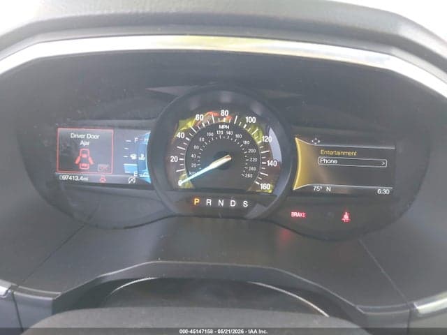 2020 FORD EDGE TITANIUM 7