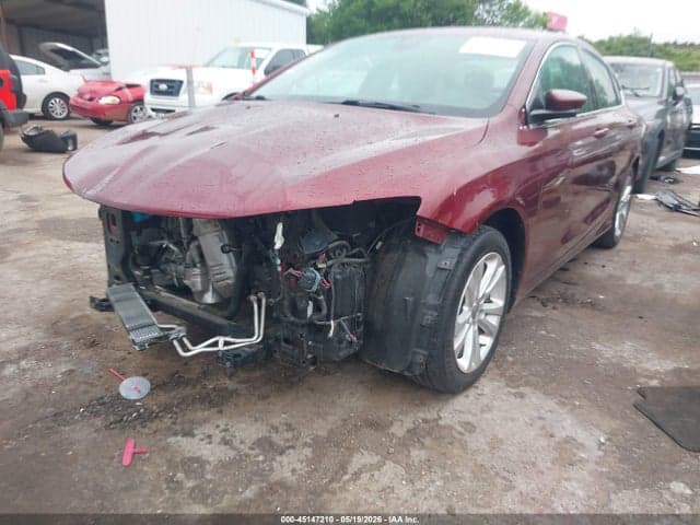 2017 CHRYSLER 200 LIMITED PLATINUM 2