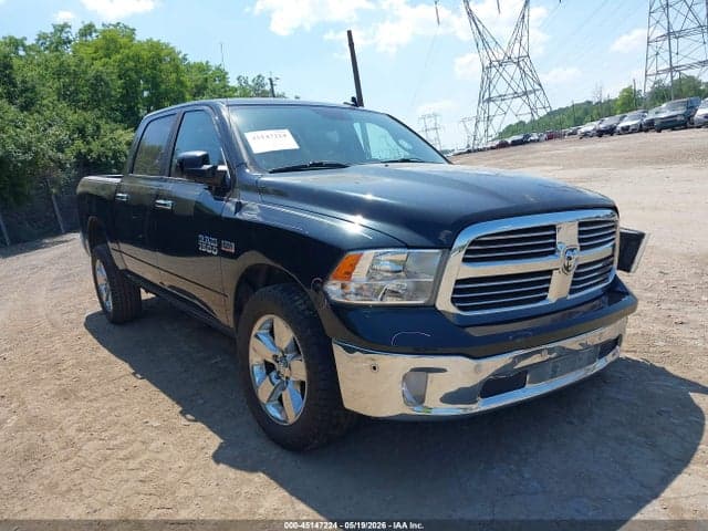 2017 RAM 1500 BIG