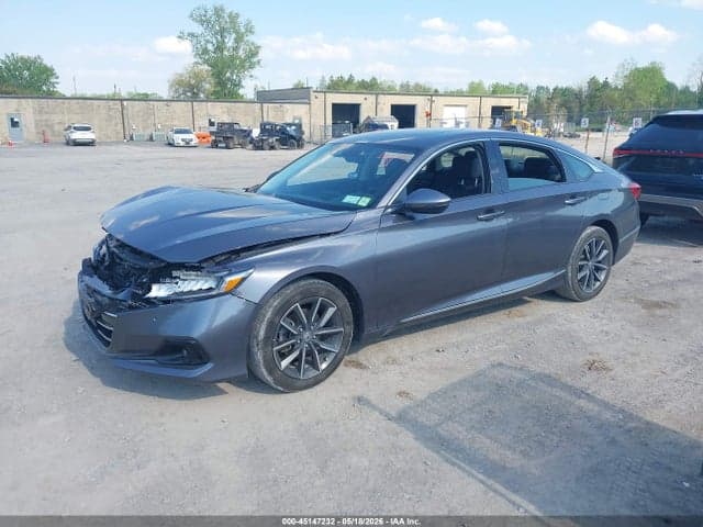 2022 HONDA ACCORD EX-L 2