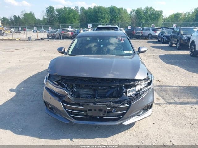 2022 HONDA ACCORD EX-L 12