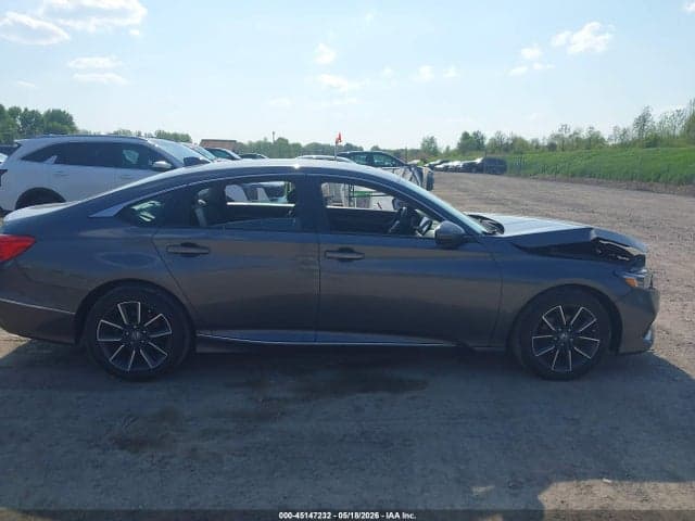 2022 HONDA ACCORD EX-L 13