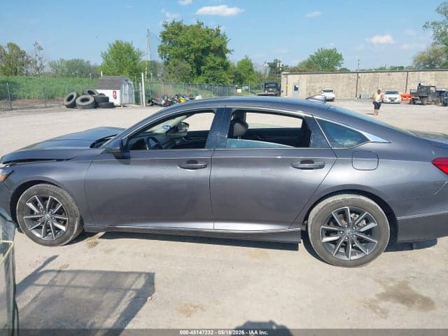 2022 HONDA ACCORD EX-L 14